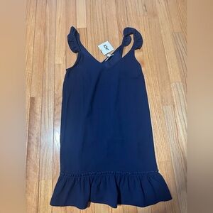 NWT Jack by BB Dakota Navy Blue Women’s Dress Size XS